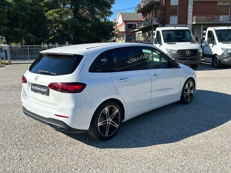 Mercedes-Benz Classe B B 180 d Progressive Advanced Plus NIGHT-PACK