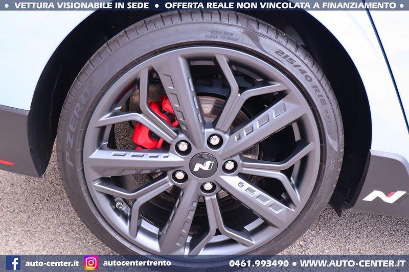 Hyundai i20 N Performance 1.6 T-GDI 204cv Techno Pack
