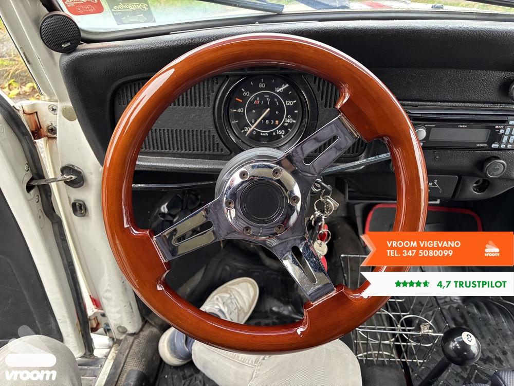 VOLKSWAGEN Maggiolino (1983) Maggiolino 1200 L ...