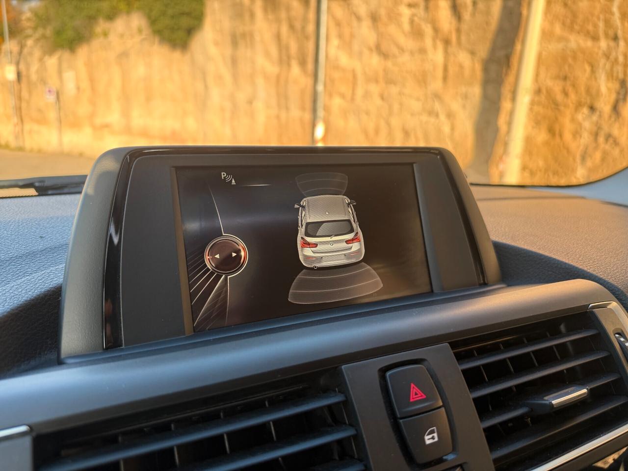 BMW 116d SPORT/1.5 116CV/TETTO/SOLO 113000 KM