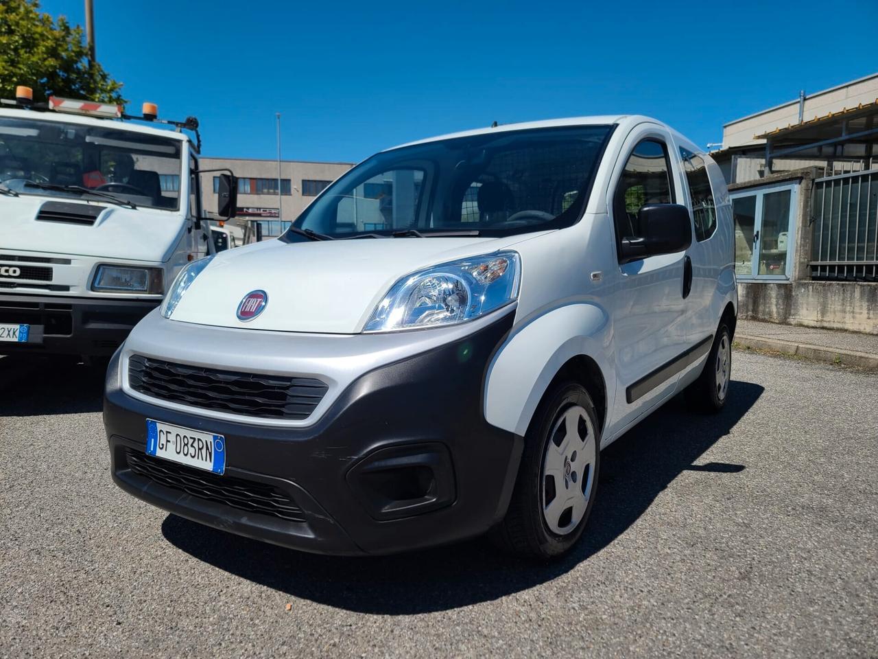 Fiat Fiorino 1.3 MJT 95CV Cargo SX