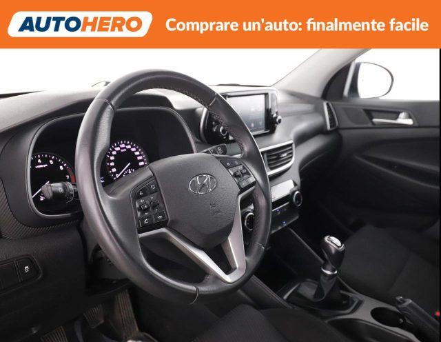 HYUNDAI Tucson 1.6 GDI Classic