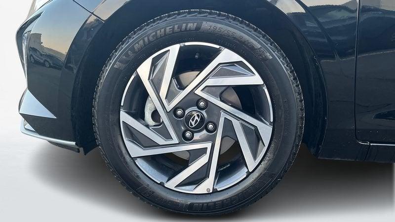 Hyundai i20 1.0 T-GDi 48V Connectline DCT