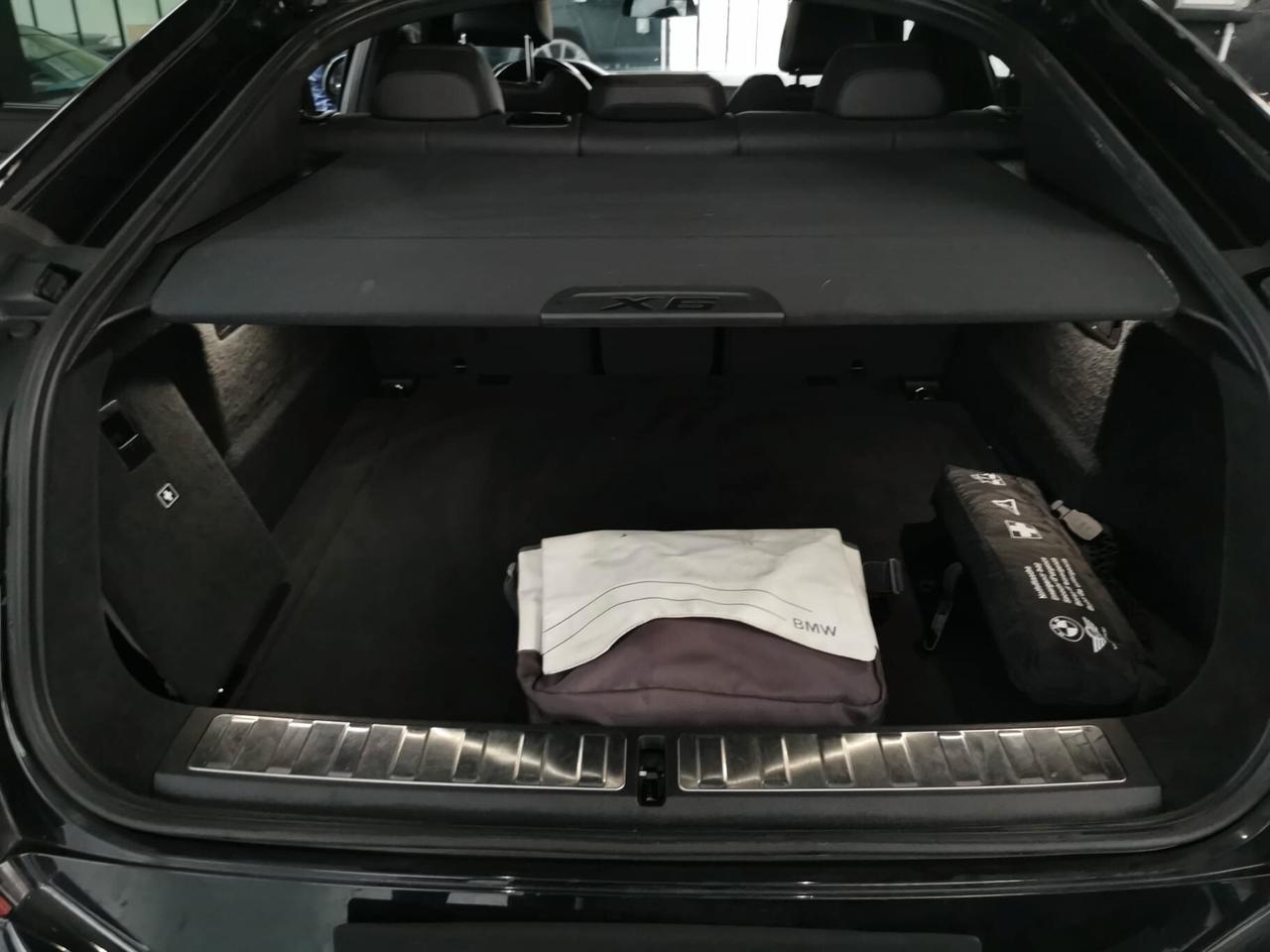 Bmw X6 xDrive30d 48V Msport GARANZIA 12 MESI