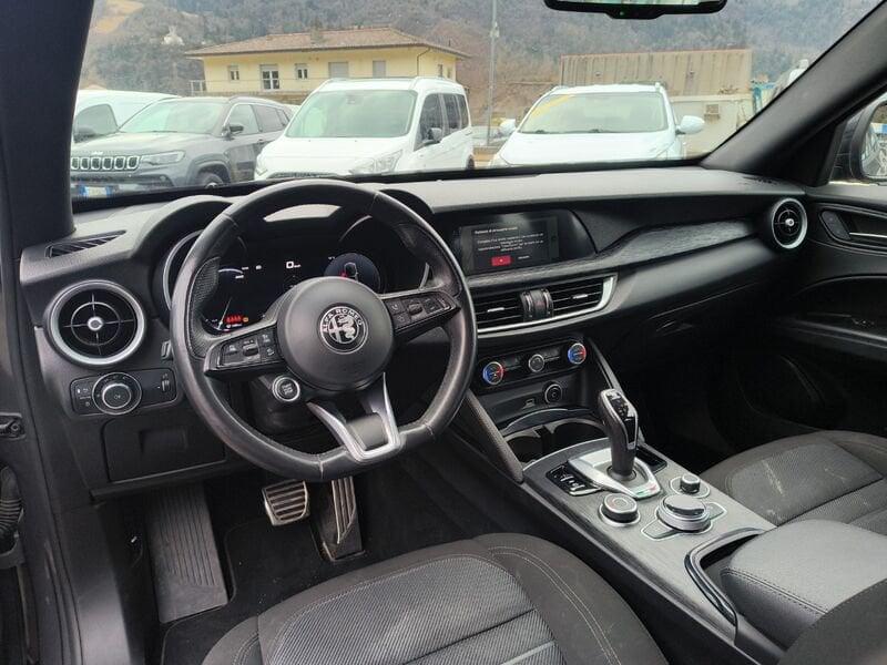 Alfa Romeo Stelvio 2.2 TD 210 CV Super AT8 Q4