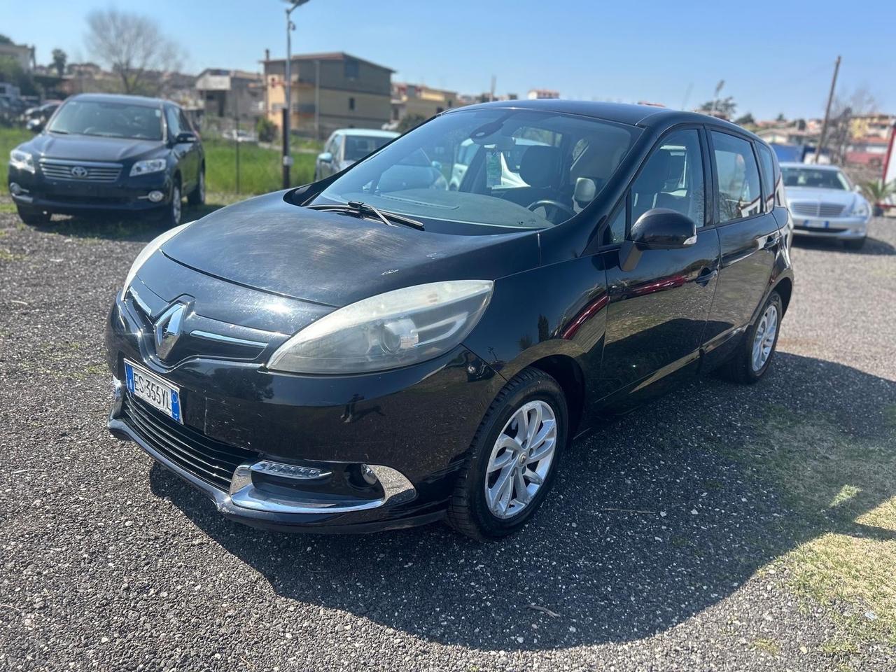 Renault Scenic Scénic 1.5 dCi 110CV Start&Stop Energy
