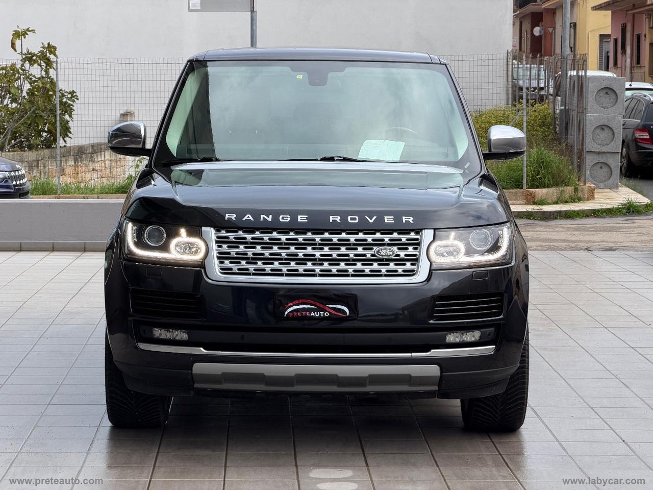 LAND ROVER Range Rover 3.0 TDV6 Vogue