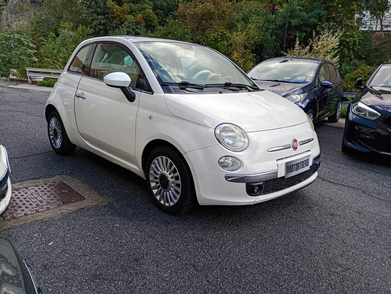 Fiat 500 0.9 TwinAir Turbo Lounge