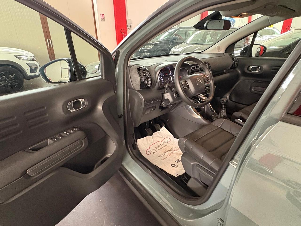 Citroen C3 Aircross BlueHDi 110 S&S C-Series