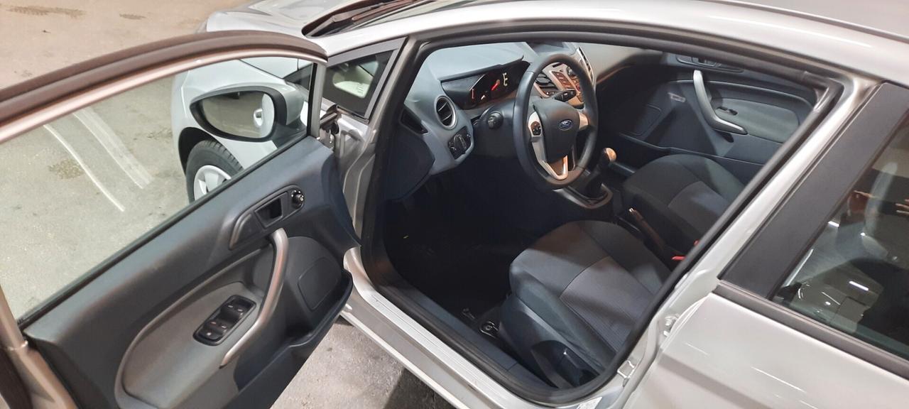 Ford Fiesta 1.2 82 CV 5 porte Titanium