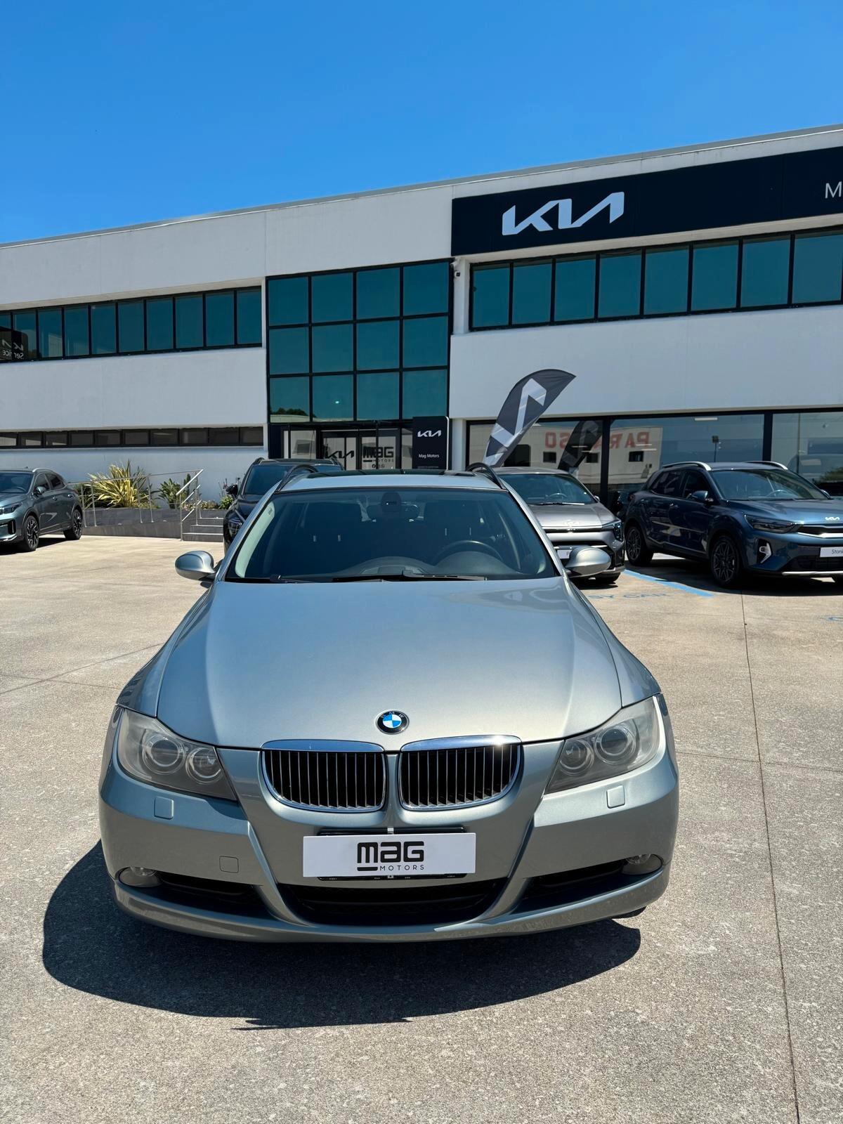 Bmw 320 320d cat Touring Eletta