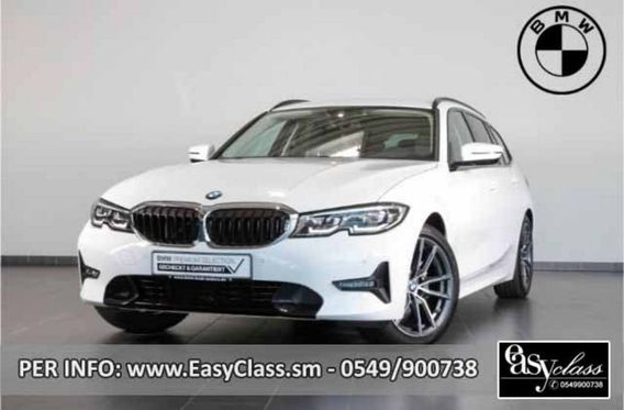 BMW Serie 3 318i Touring Sport
