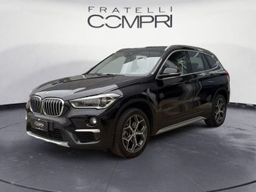 BMW X1 18d sDrive xLine