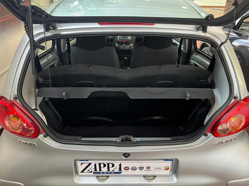 TOYOTA Aygo 1.0 12V VVT-i 5 porte