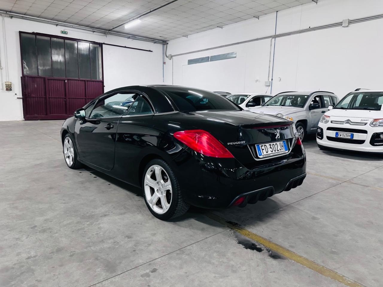 Peugeot 308 1.6 VTi 120CV CC Féline