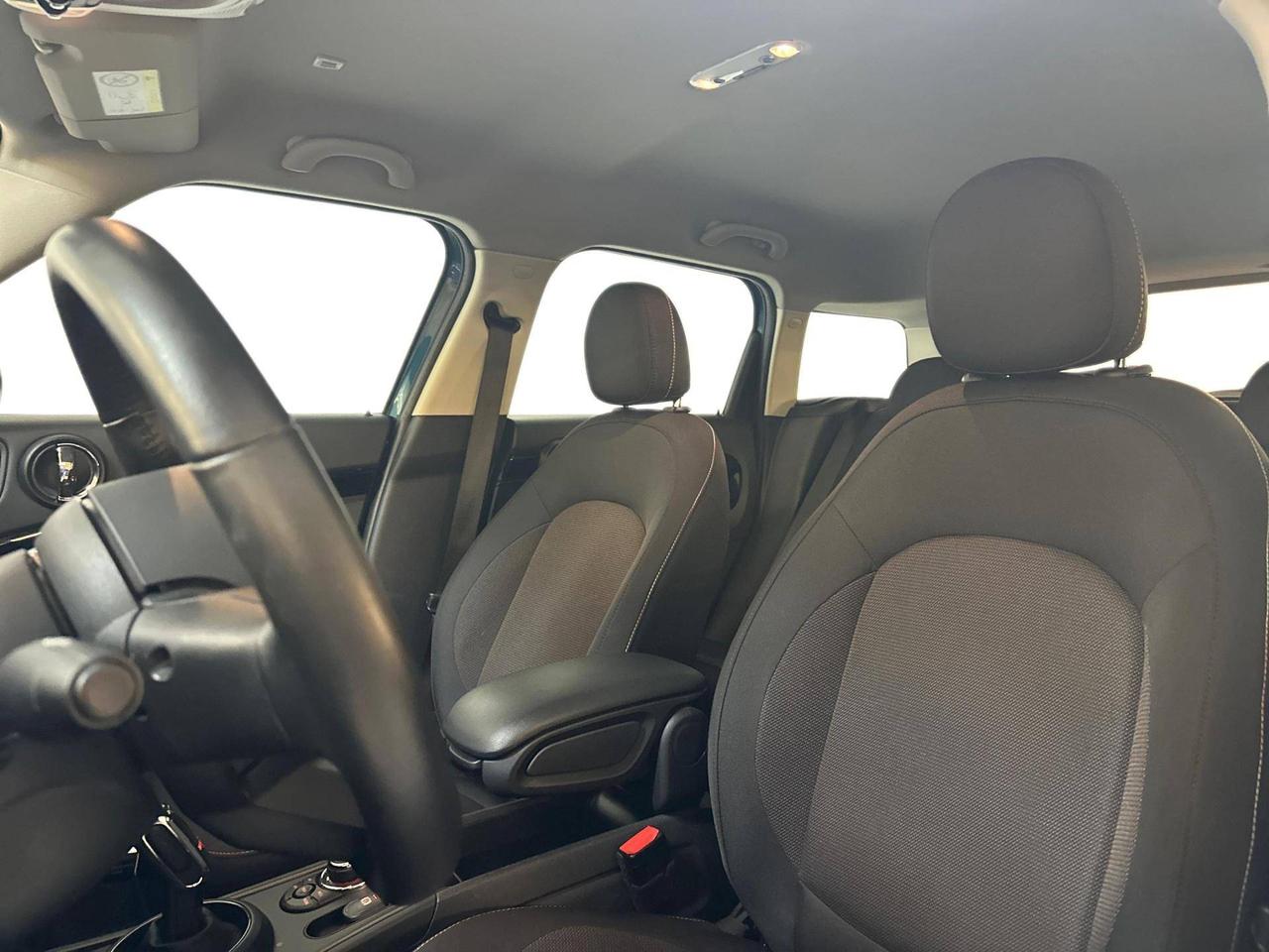 MINI Countryman Cooper Northwood Edition