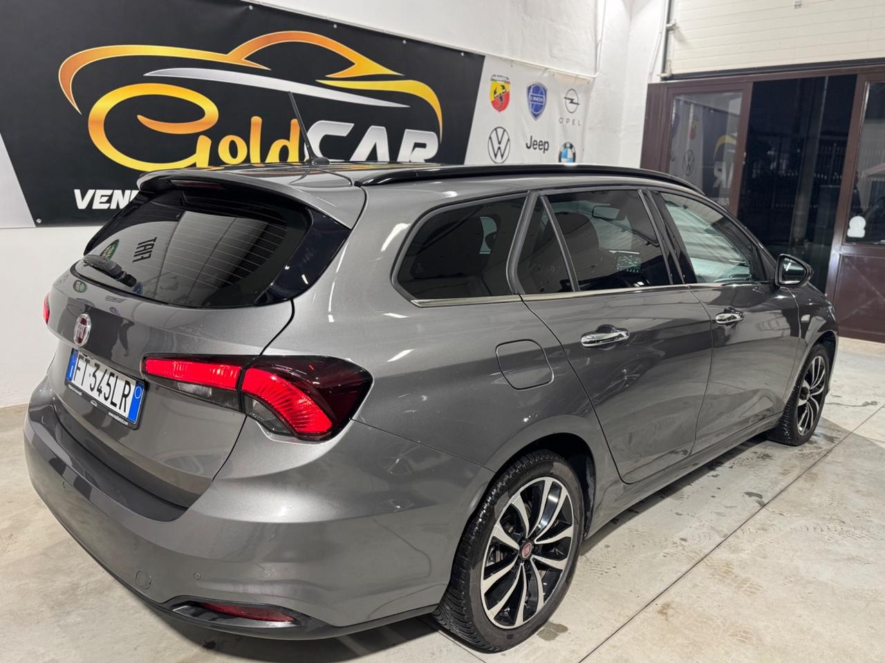 Fiat Tipo 1.6 Mjt S&S 5 porte Lounge