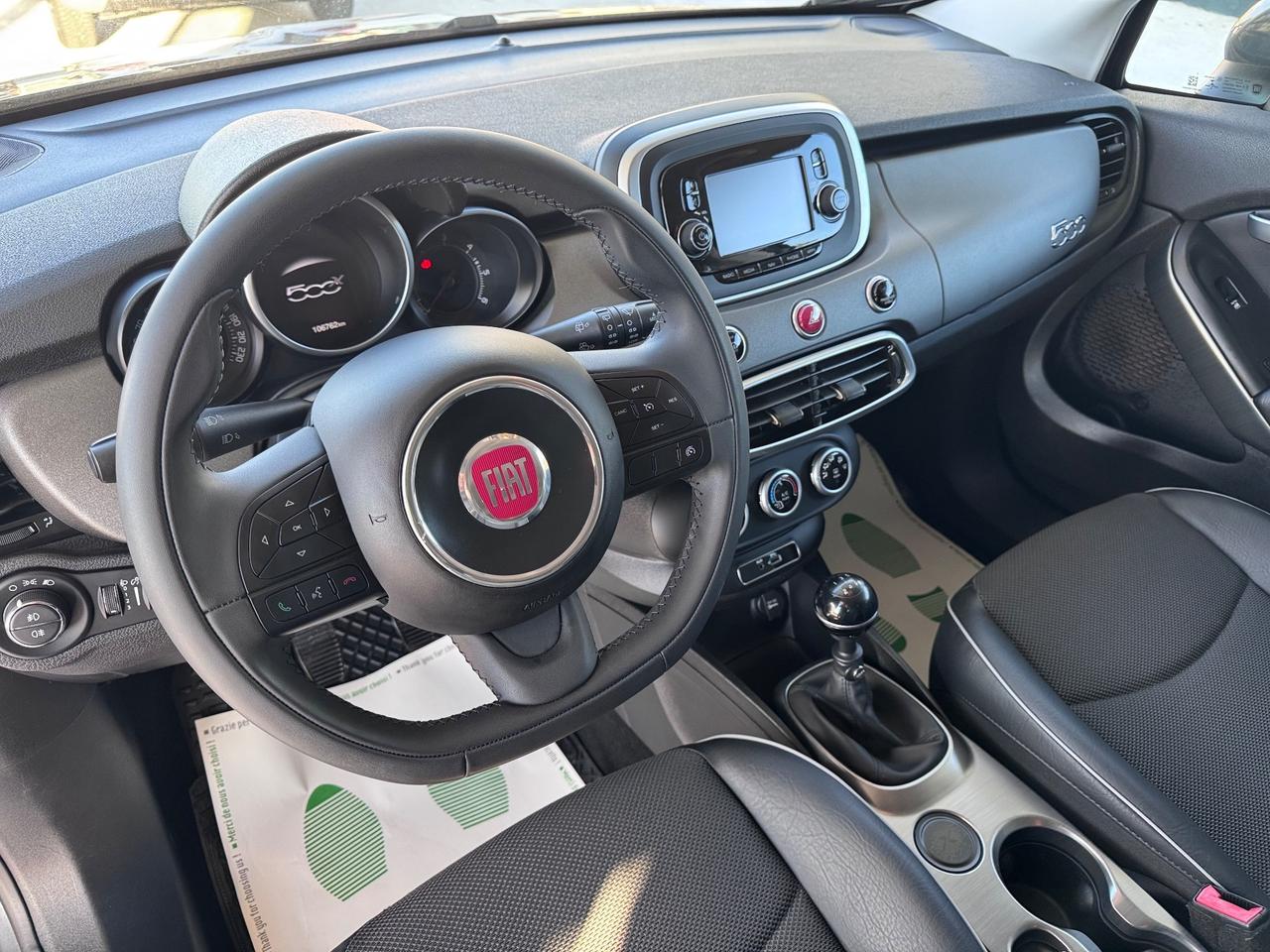 Fiat 500X 1.3 MultiJet 95 CV CROSS