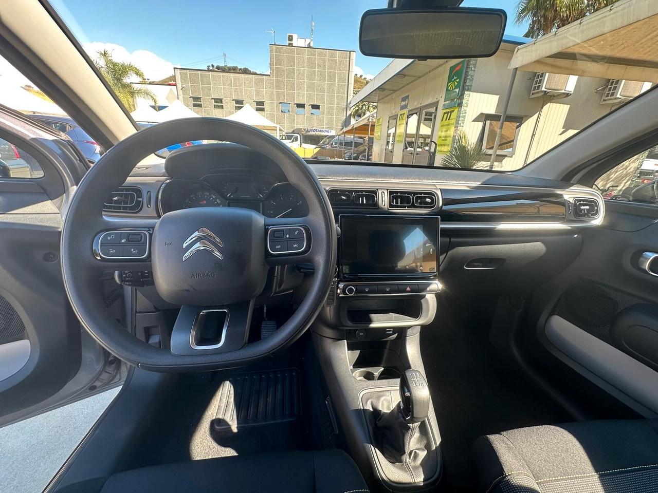 Citroen C3 PureTech 83 S&S Plus