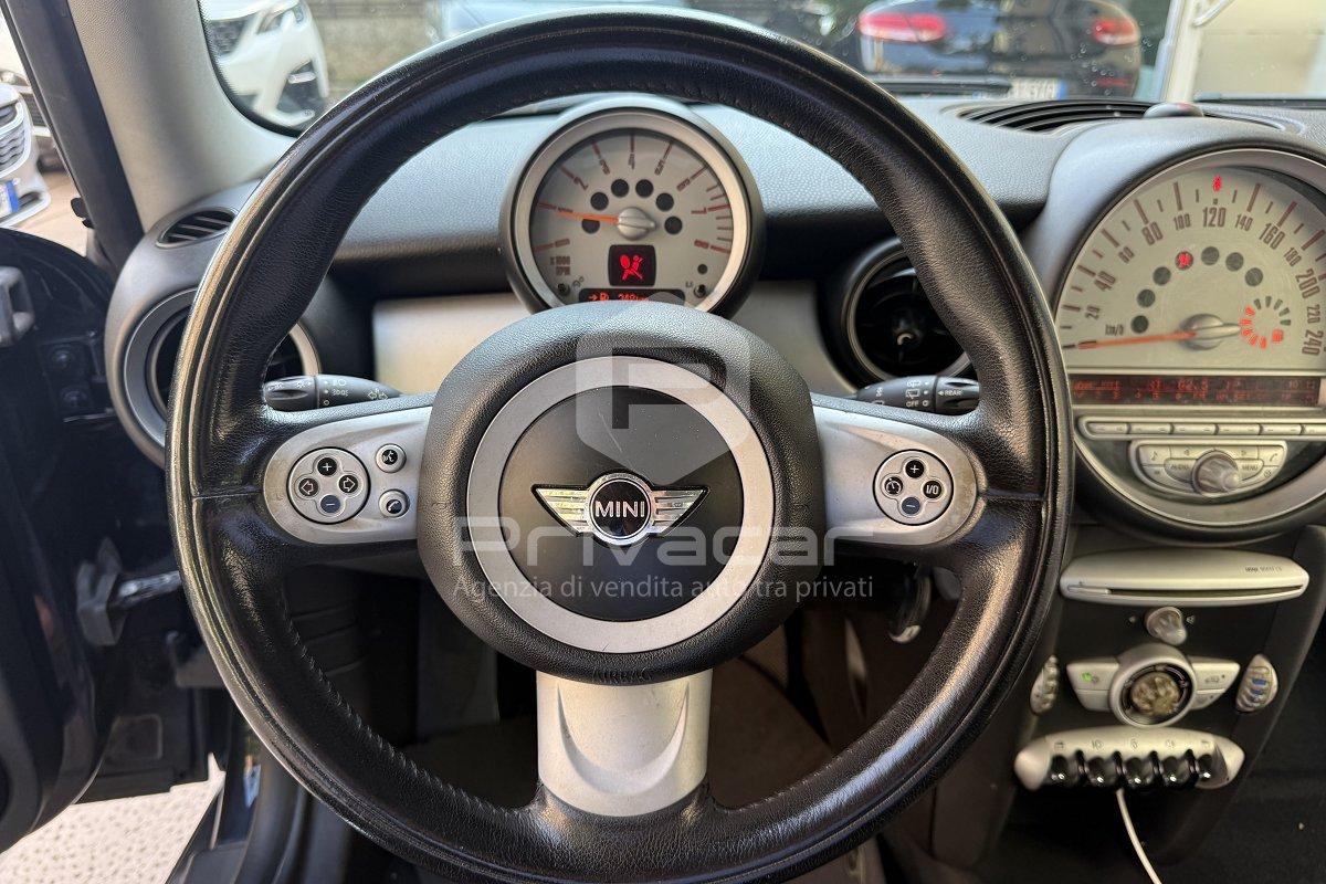 MINI Mini 1.6 16V Cooper Chili