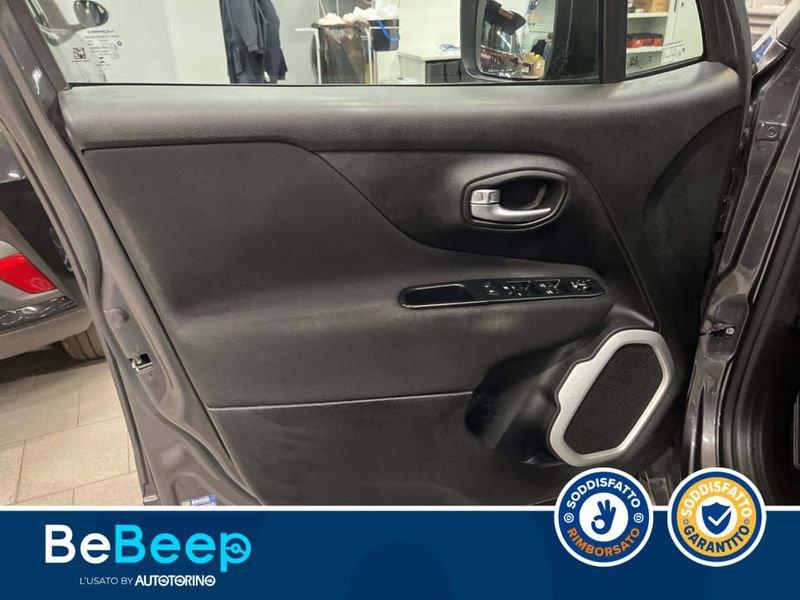 Jeep Renegade 2.0 MJT LONGITUDE 4WD 140CV MY16