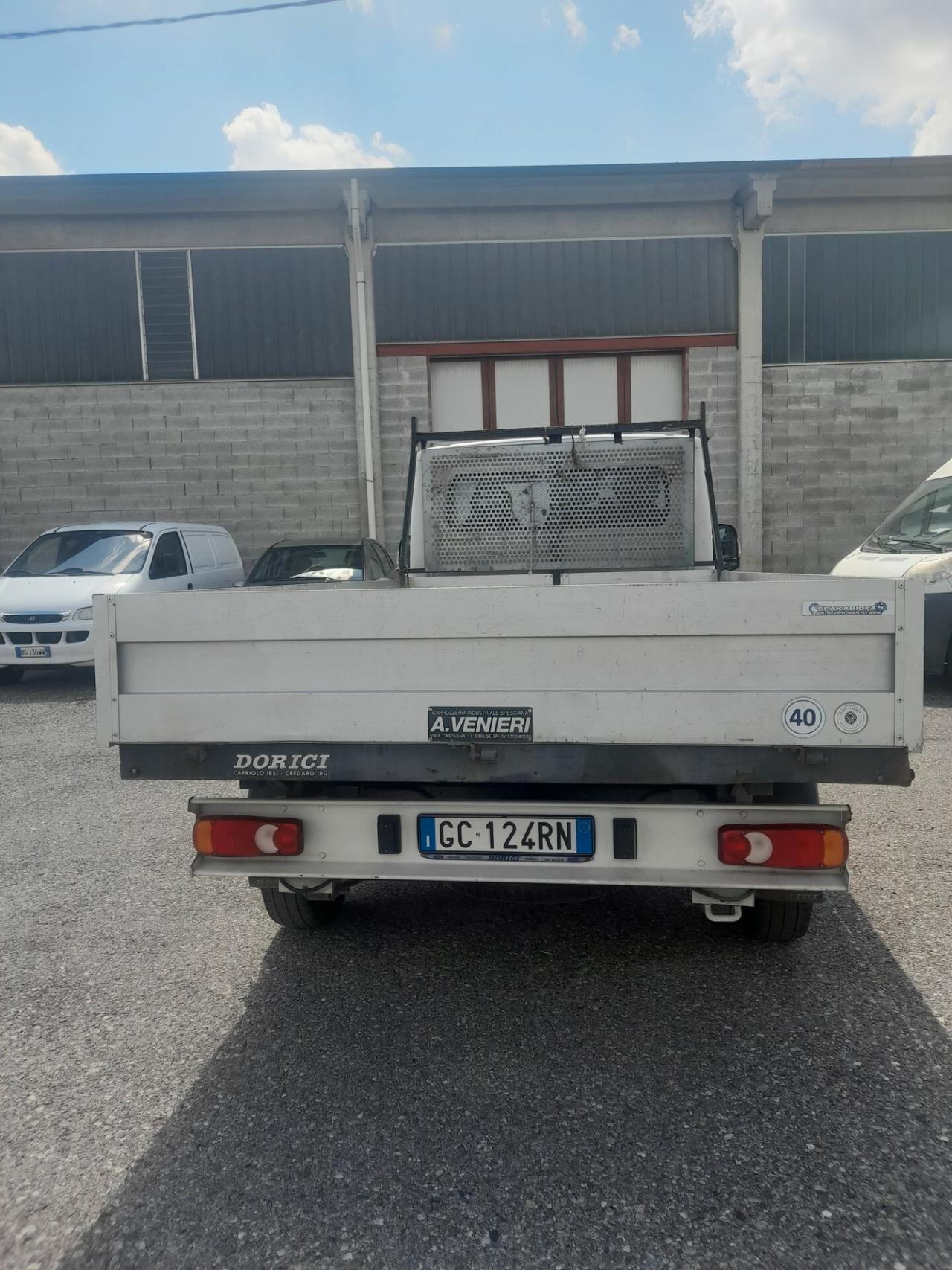 Peugeot Boxer cassonato