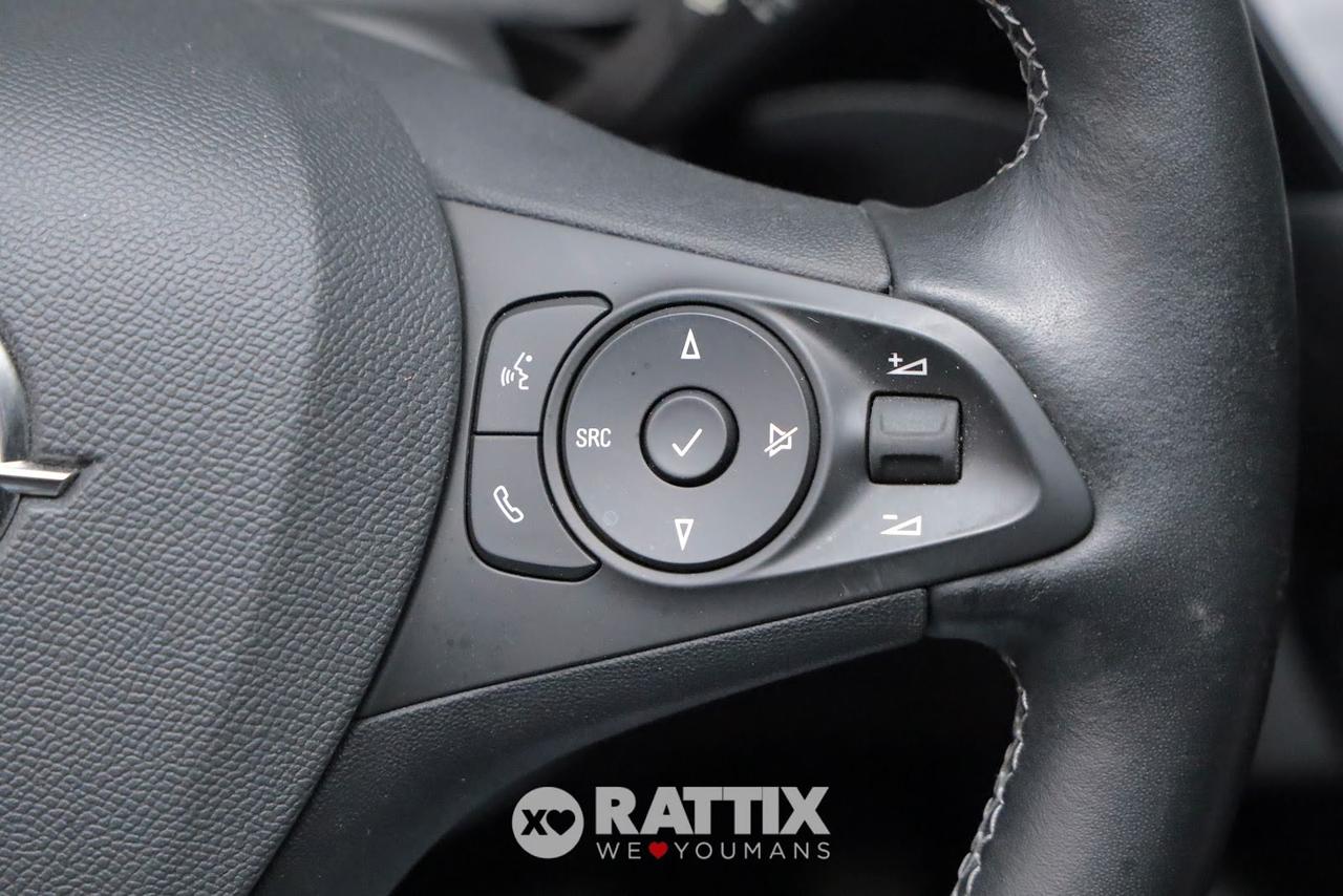 Opel Corsa-e motore elettrico 100kW Elegance