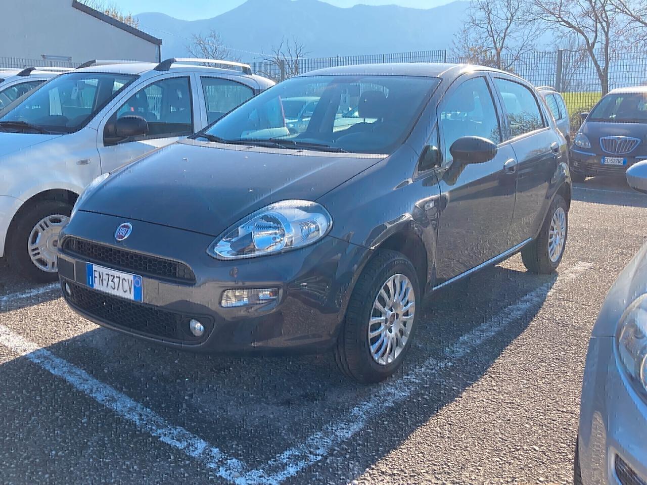 Fiat Punto STREET 1.4 Natural Power - 2018