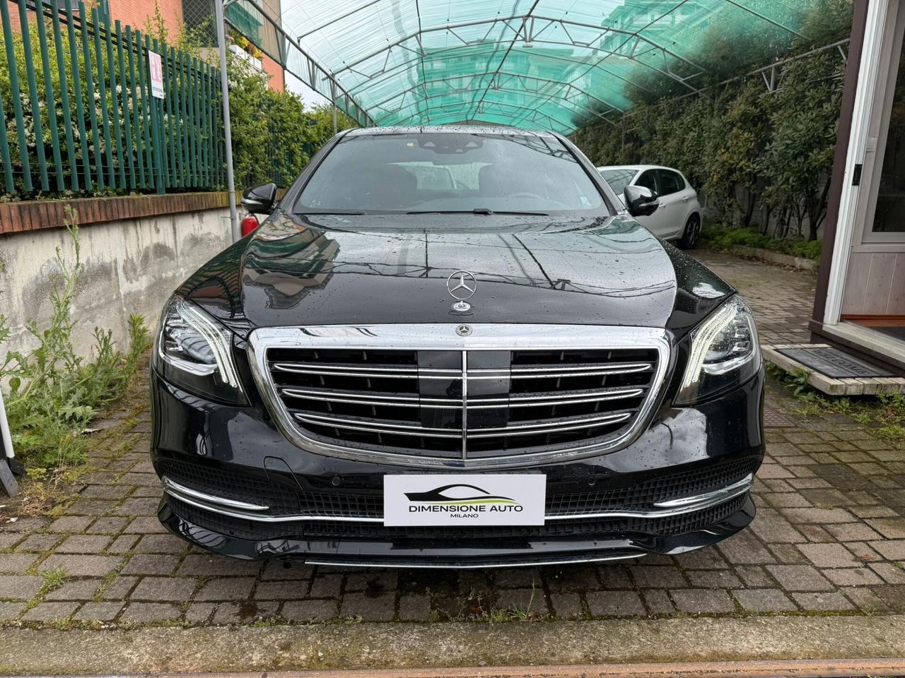 Mercedes-benz S 350 d 4Matic Premium Lunga