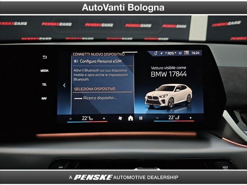 BMW X2 X2 sdrive 18d MSport auto
