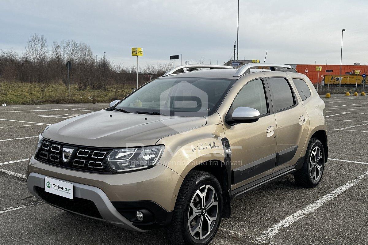 DACIA Duster 1.5 Blue dCi 8V 115 CV 4x2 Prestige