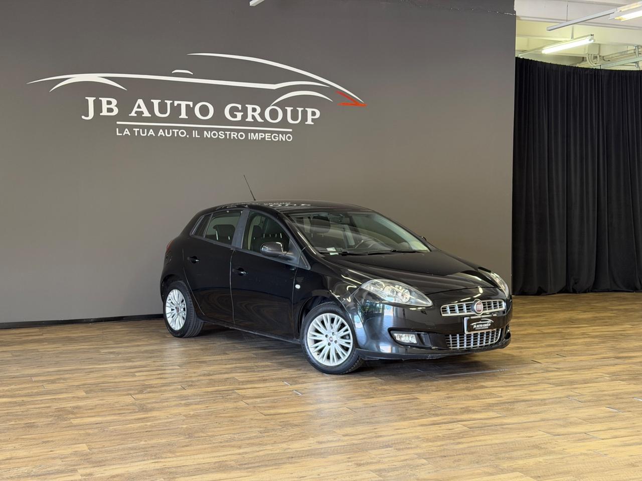 Fiat Bravo 1.4 GPL Dynamic