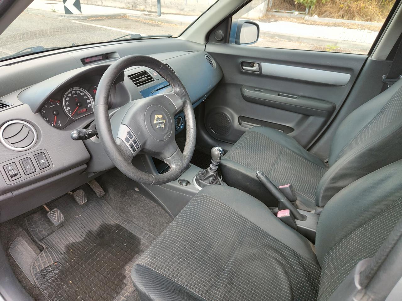 Suzuki Swift 1.3 Multijet 75 Cv diesel