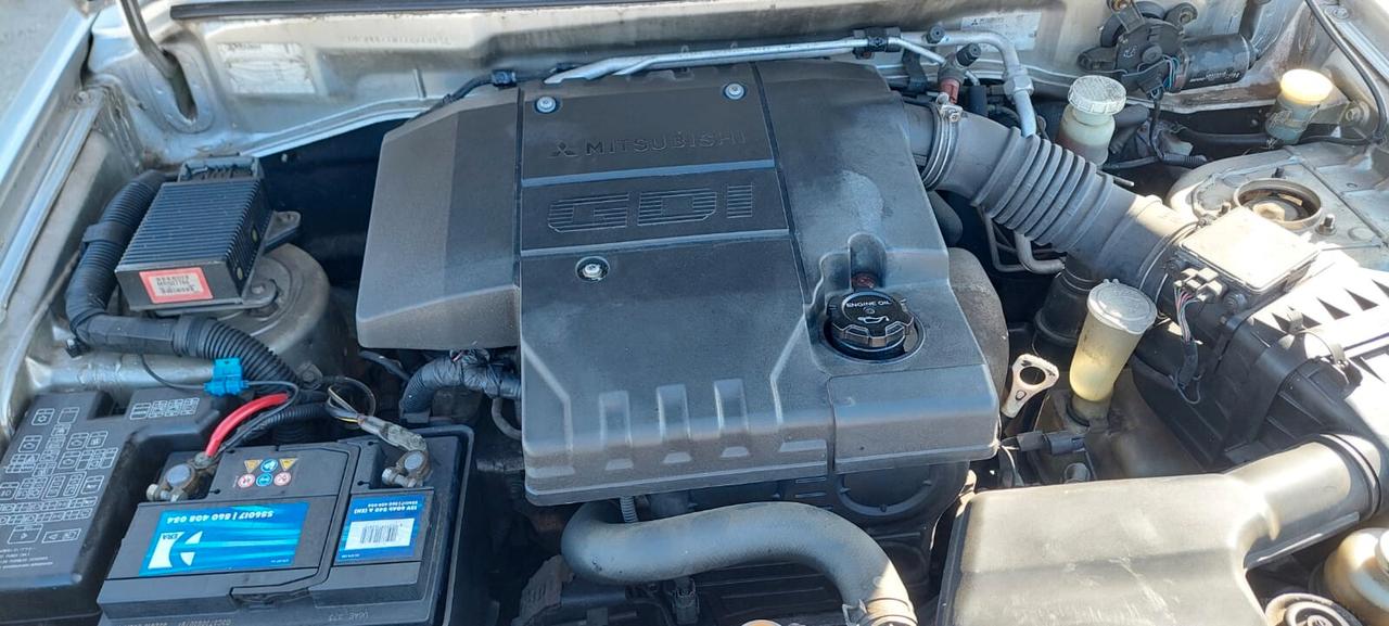 Mitsubishi Pajero Pinin 2.0 16V GDI 5 porte Ego