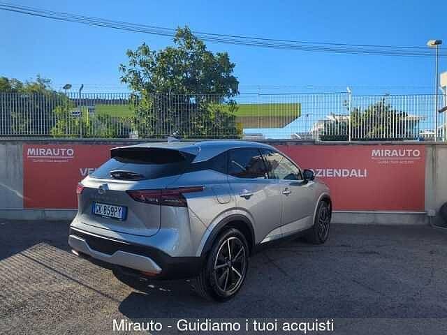 Nissan Qashqai Qashqai MHEV 140 CV Tekna