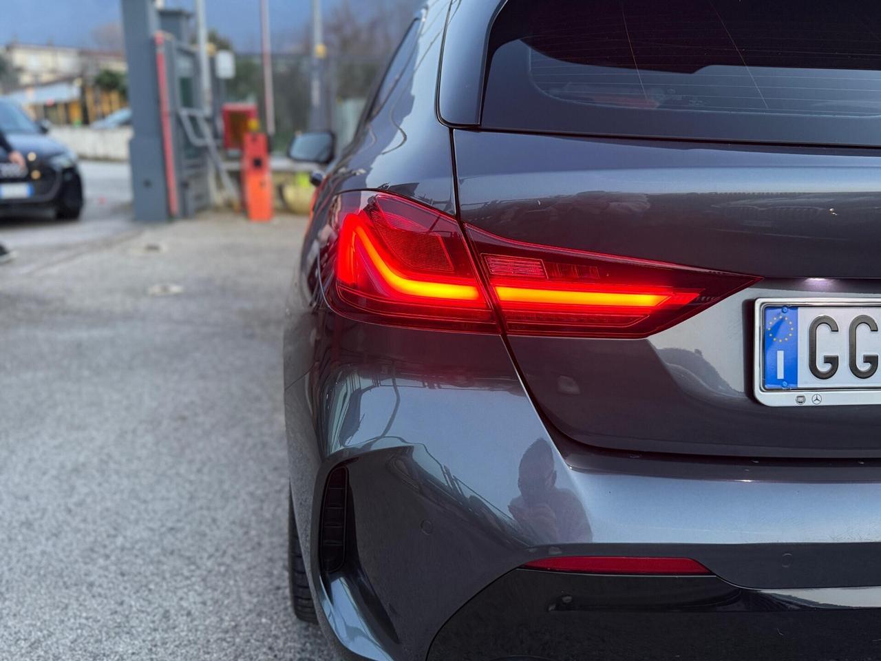 Bmw 118D M-Sport 150 CV Auto.