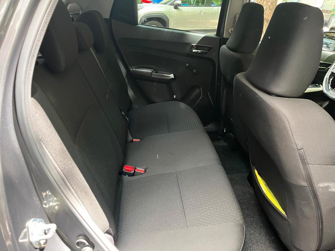 Suzuki Swift 1.2 Hybrid Cool