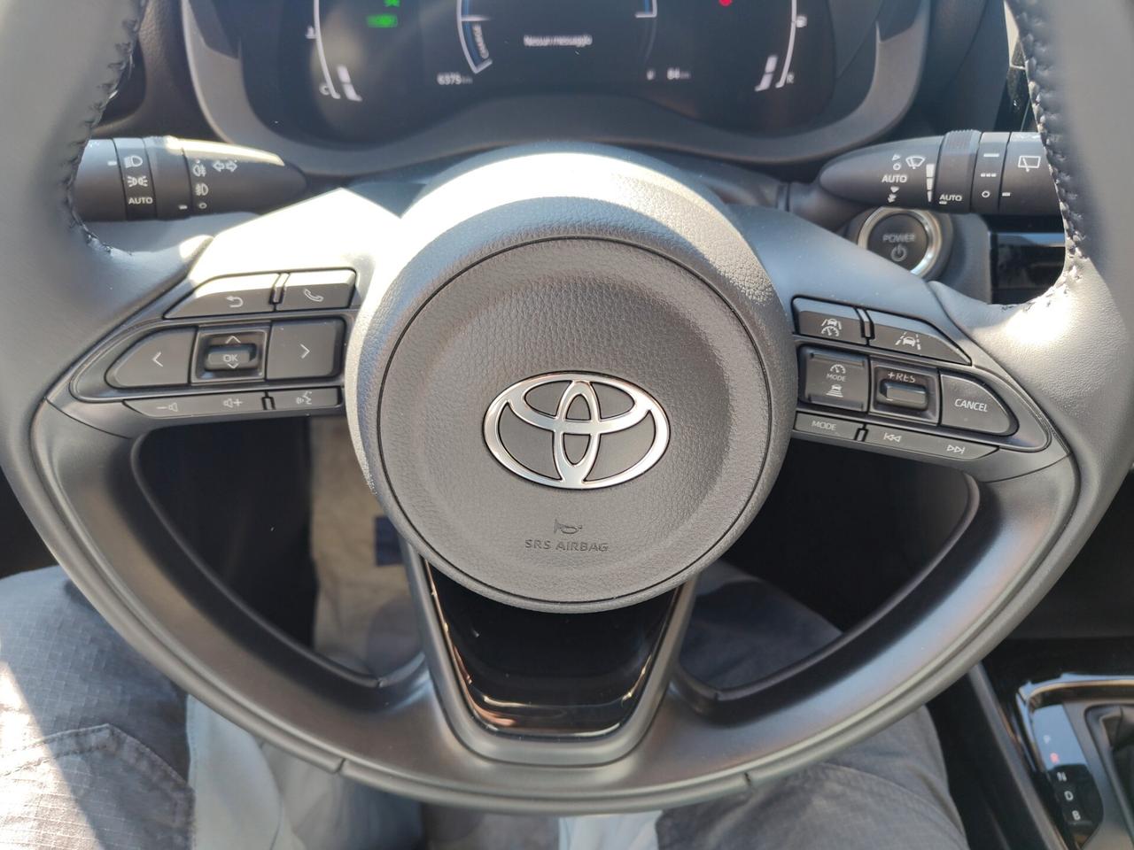 Toyota Yaris Cross 1.5 Hybrid 5p. E-CVT Trend