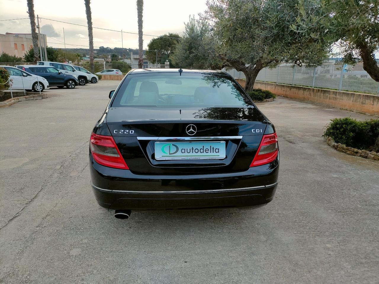 Mercedes-benz C 220 C 320 CDI Elegance