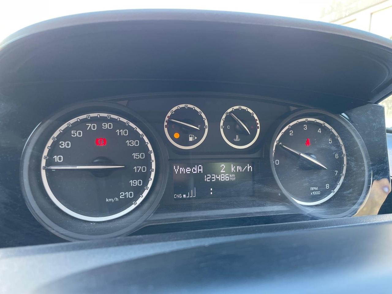 Lancia Ypsilon 0.9 TwinAir 85 CV 5 porte S&S Silver km 120 mila