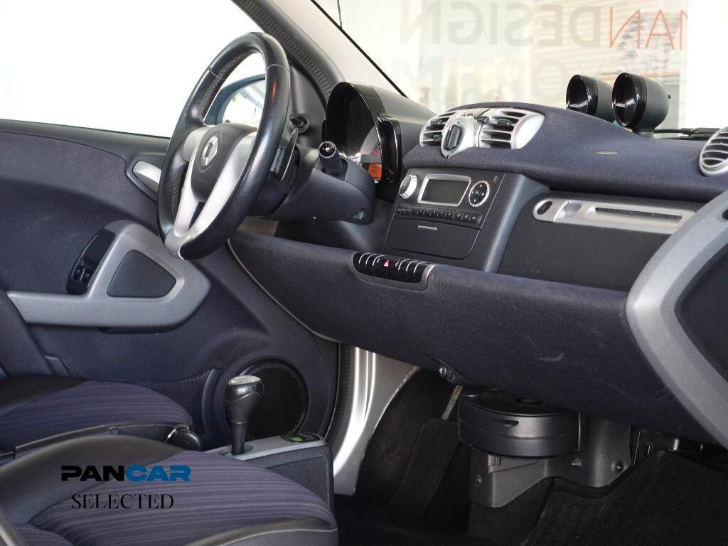 Smart ForTwo 1000 62 kW coupé passion