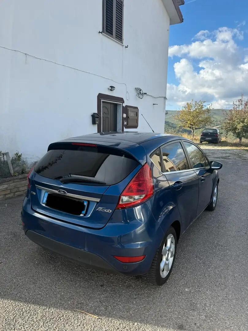 Ford Fiesta 1.4 TDCi 5p. Titanium