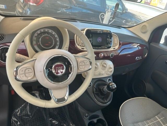 FIAT 500 LOUNGE FULL OPTIONAL