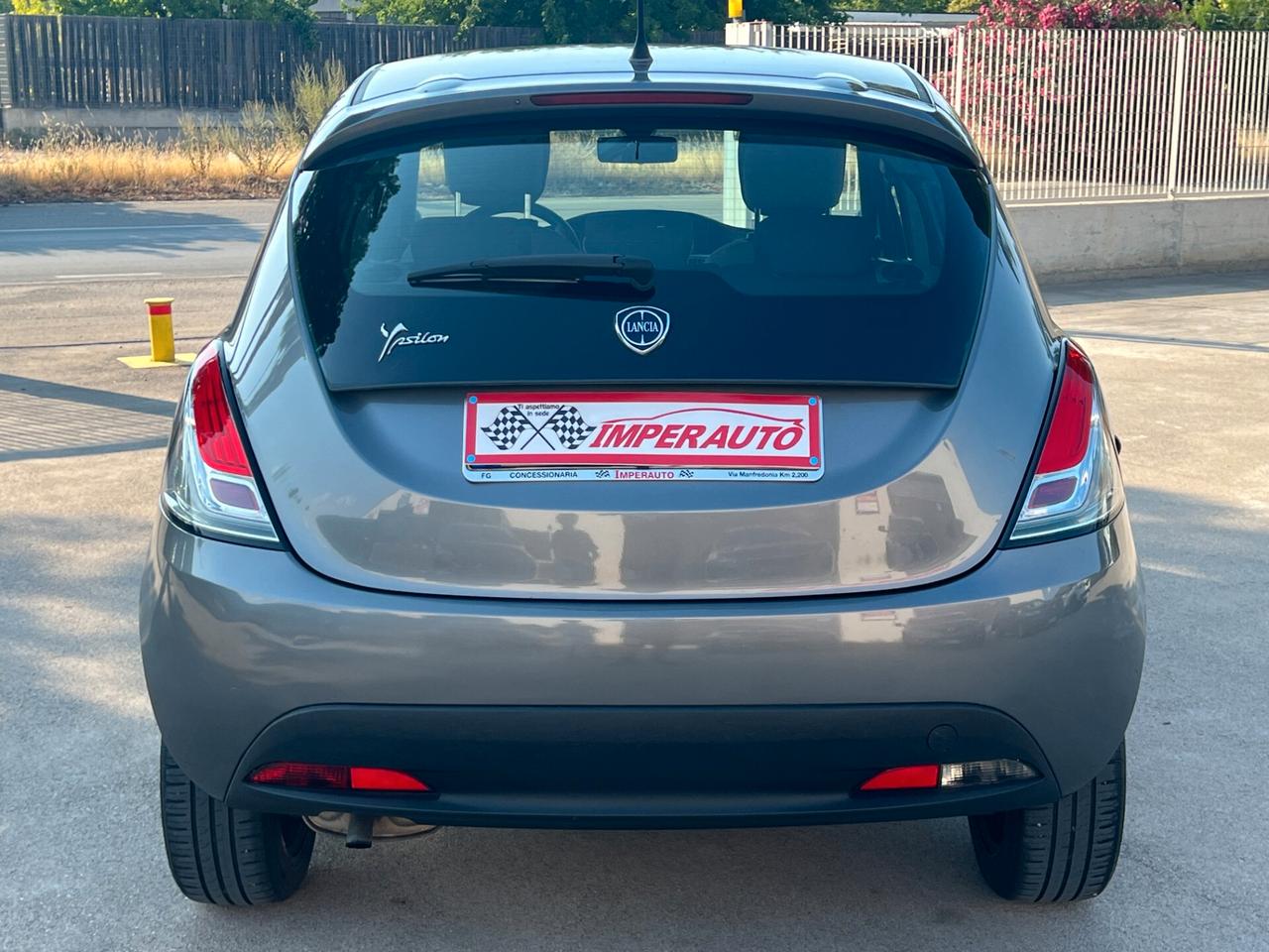Lancia Ypsilon 1.2 GPL Ecochic Silver TAGLIANDO E GARANZIA