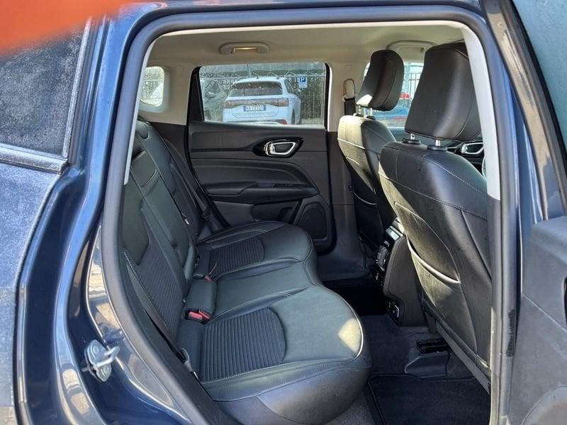 Jeep Compass Compass 1.3 Turbo T4 2WD Limited