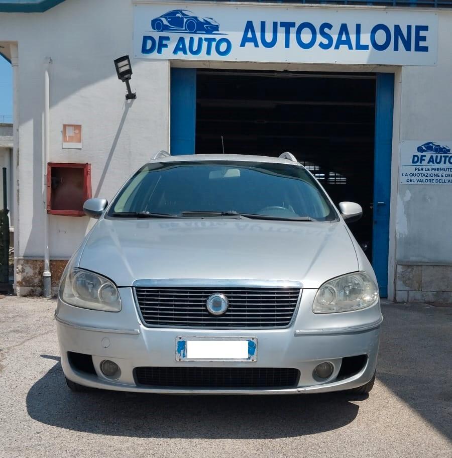 Fiat Croma 1.9 Multijet 16V Must