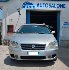 Fiat Croma 1.9 Multijet 16V Must