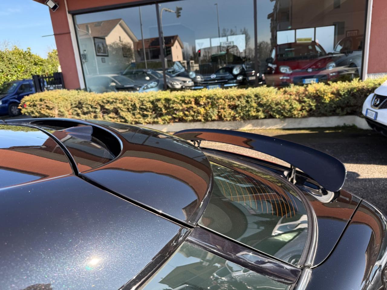 Mini Cooper S Coupe 1.6 Coupé