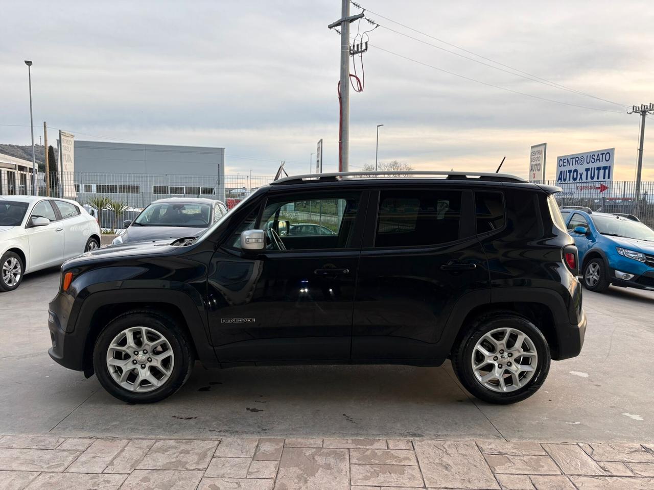 Jeep Renegade 1.6 Mjt 120 CV Limited