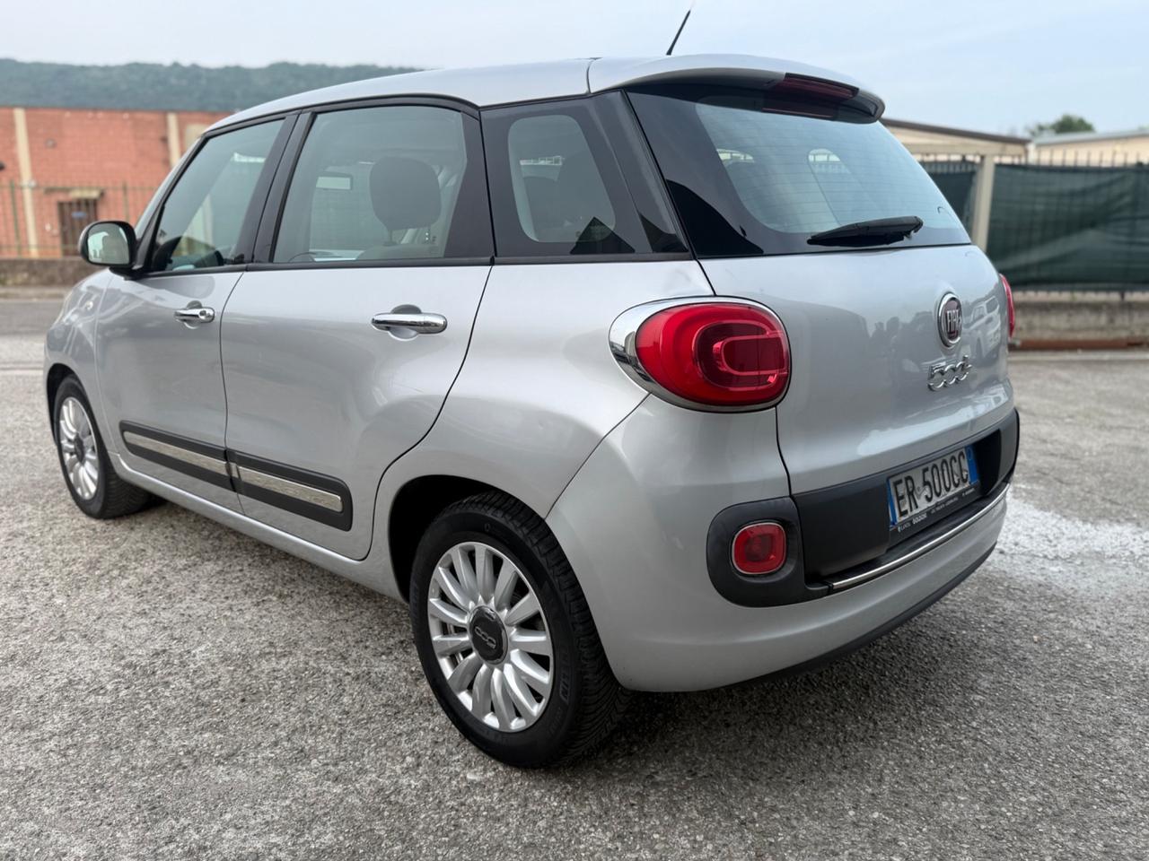 Fiat 500L 1.3 Multijet 85 CV Lounge